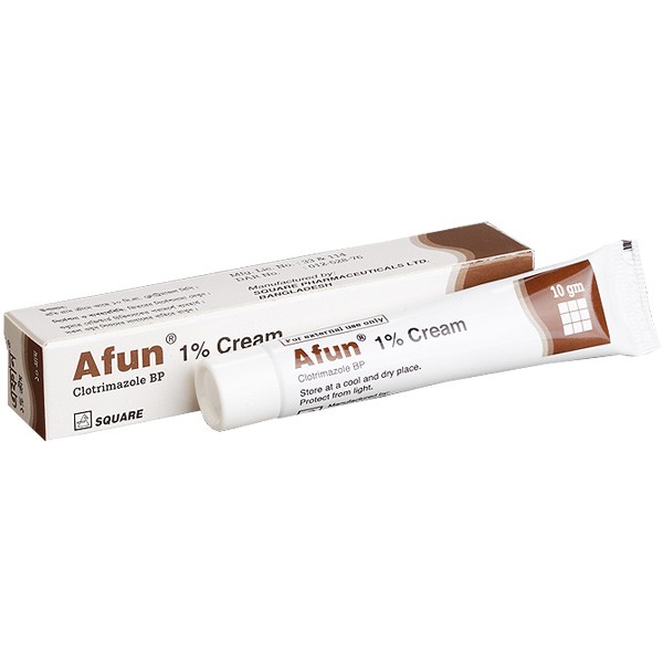 AFUN 10gm Cream